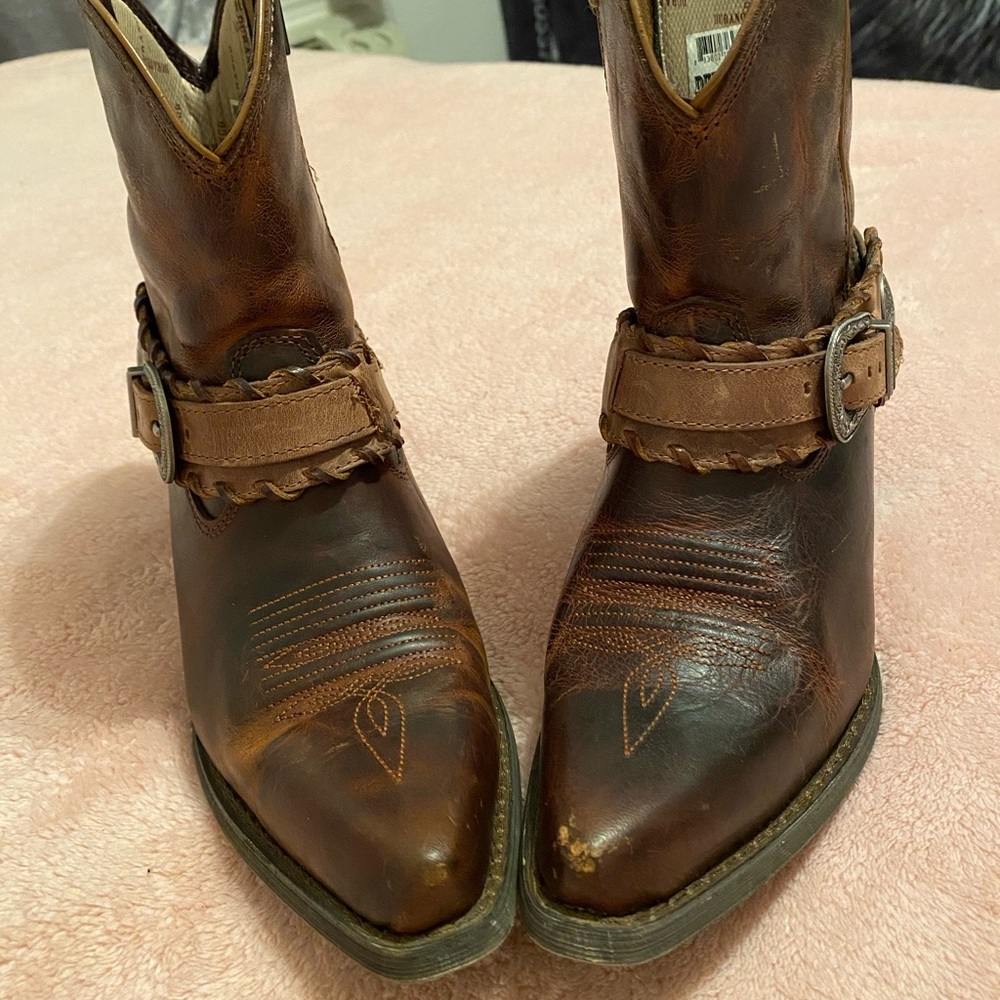 Women’s Durango Crush Western Boots-